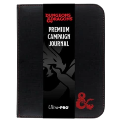 D&D Premium Campaign Journal