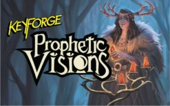 KeyForge: Prophetic Visions Display Box - RETAIL EDITION
