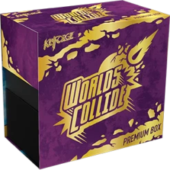 Keyforge: Worlds Collide Premium Box