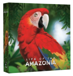 Life Of The Amazonia (Kickstarter Edition)