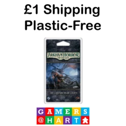 Arkham Horror The Card Game: The Labyrinths Of Lunacy Scenario (reduced Shipping)