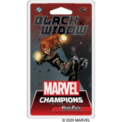 Marvel Champions: Black Widow Hero Pack