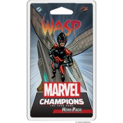 Marvel Champions Wasp Hero Pack