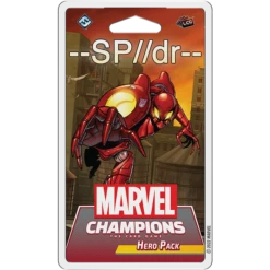 SP//dr: Marvel Champions Hero Pack (full Packaging)