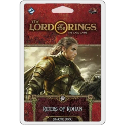 Riders Of Rohan Starter Deck: Lord Of The Rings LCG