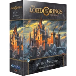 Angmar Awakened Campaign Expansion: Lord Of The Rings LCG