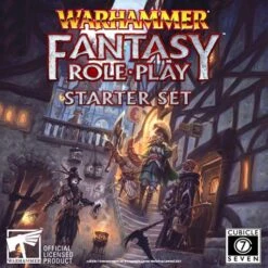 Warhammer Fantasy Roleplay Fourth Edition Starter Set