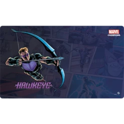 Marvel Champions, Hawkeye Game Mat