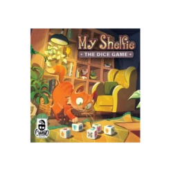 My Shelfie: The Dice Game