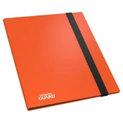 Ultimate Guard 18-Pocket FlexXfolio Orange (360)