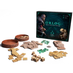 Orlog: Assassin's Creed Valhalla: Dice Game