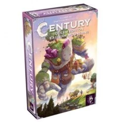 Century - Eastern Mountains Golem Edition