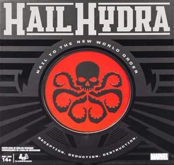 Marvel Hail Hydra