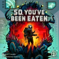 So, You've Been Eaten (Kickstarter Collectors Edition)