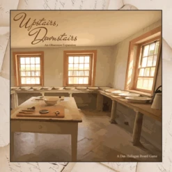 Obsession 2nd Edition: Upstairs Downstairs Expansion