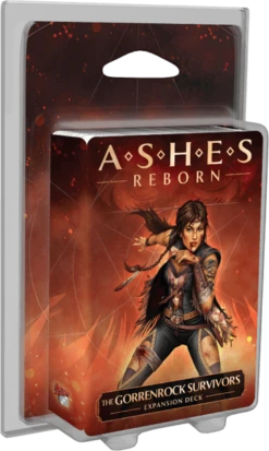 Ashes: Gorrenrock Survivors Expansion Deck