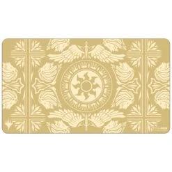 MTG: Mana 7 Playmat Plains