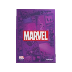 Marvel Champions Art Sleeves: Marvel Purple