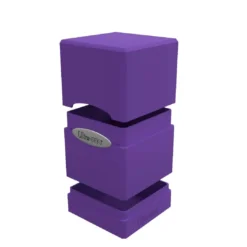 Satin Tower - Purple