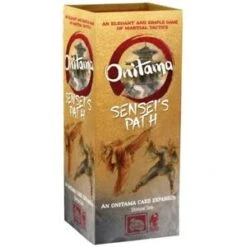Onitama - Sensei's Path Expansion