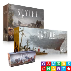 Scythe + 2 Expansions Bundle