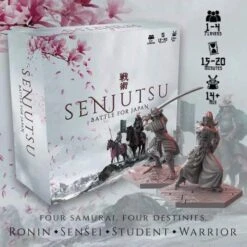 Senjutsu All-In Deluxe Pledge