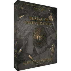 Bureau Of Investigation: Sherlock Holmes Consulting Detective