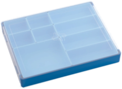 Gamegenic Token Silo - Blue