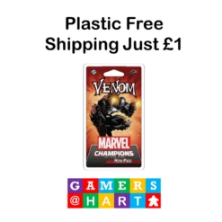 Marvel Champions: Venom Hero Pack (£1 Shipping)