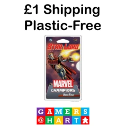 Marvel Champions: Star-Lord Hero Pack (reduced Shipping)