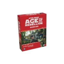 Star Wars Age Of Rebellion RPG: Beginner Game