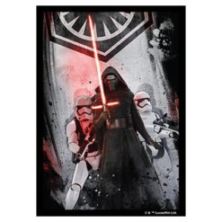 Star Wars First Order Limited Edition Standard Sleeves (50)