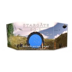 Stargate SG-1 Gate Master Screen