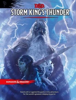 Dungeons & Dragons: Storm Kings Thunder