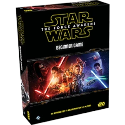 Star Wars The Force Awakens RPG: Beginner Game