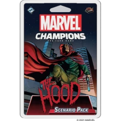 Marvel Champions: The Hood Scenario