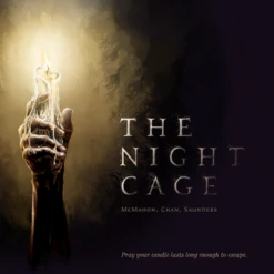 The Night Cage (Damaged)