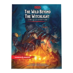 Dungeons & Dragons: The Wild Beyond The Witchlight