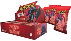 Keyforge: Tokens Of Change Display (12 Decks)