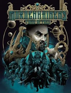 Dungeons And Dragons: Mordenkainen’s Tome Of Foes Alternate Cover
