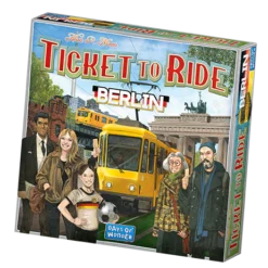 Ticket To Ride: Berlin