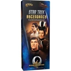 Star Trek: Ascendancy - Vulcan Expansion