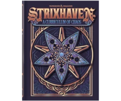 Strixhaven - Curriculum Of Chaos (Alternate Cover): Dungeons & Dragons