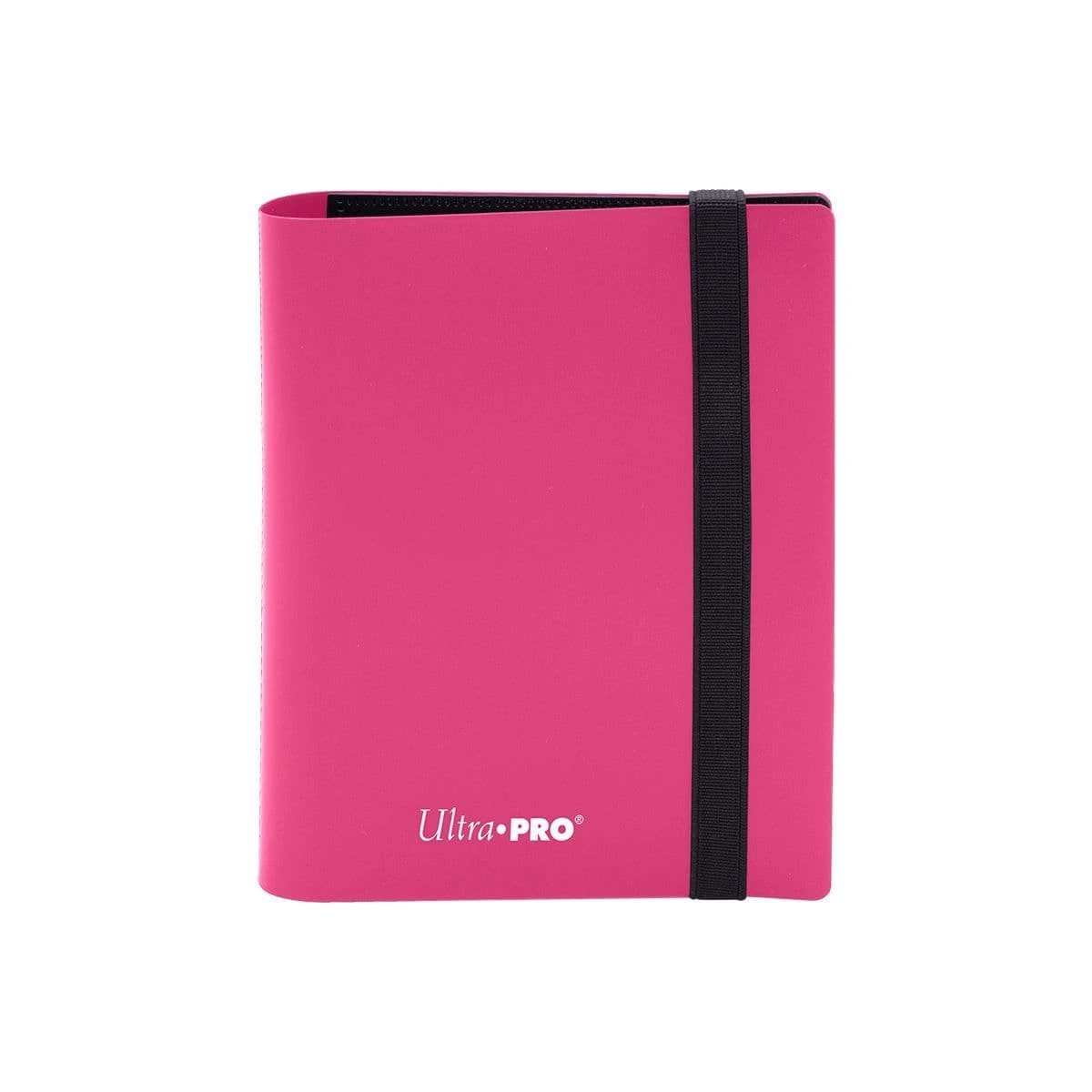 Ultra Pro - Eclipse 4 Pocket Pro Binder - Hot Pink