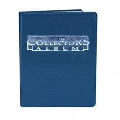 Ultra Pro 9-Pocket Blue Collectors Portfolio