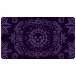 MTG: Mana 7 Playmat Swamp