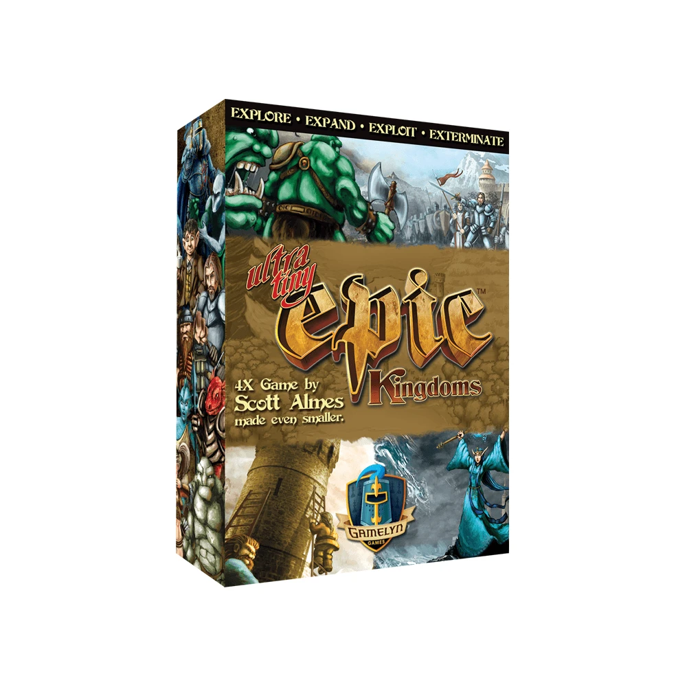 Ultra Tiny Epic Kingdoms