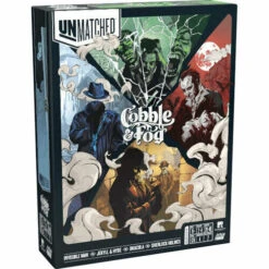 Unmatched: Cobble And Fog