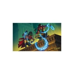 Keyforge, Chain Gang Playmat