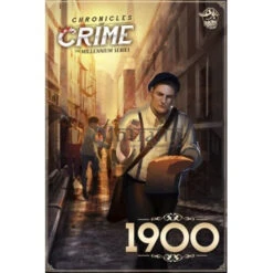 Chronicles Of Crime 1900